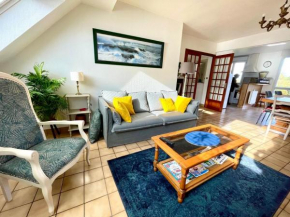 Maison de la plage Santec